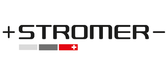 Brand Logo Stromer - Fietstest